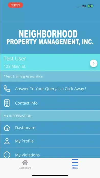 Neighborhood Prop Mgmt سکرین شاٹس