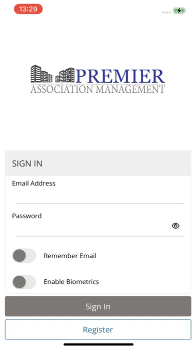 صور My Premier Assn Mgmt App