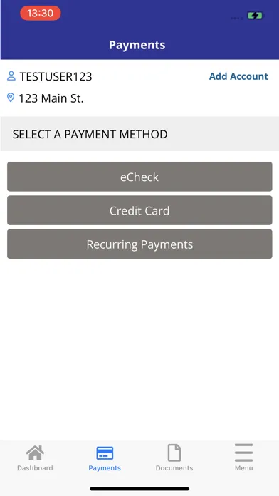 صور My Premier Assn Mgmt App