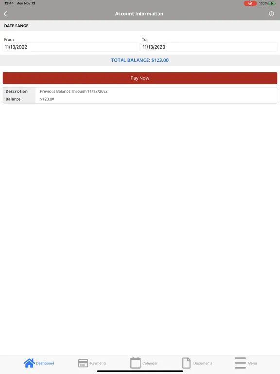 Paragon Management Group iPad 應用截圖