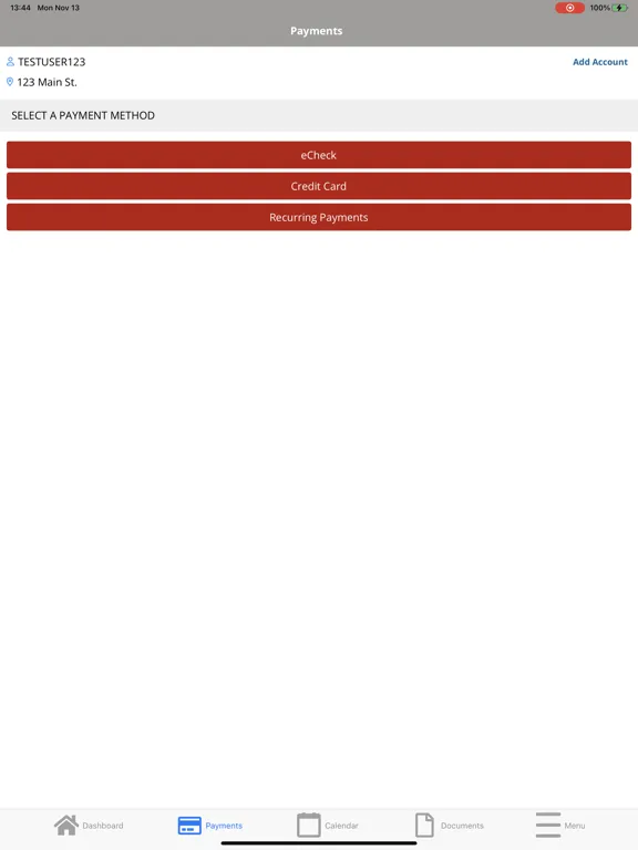 Paragon Management Group iPad 應用截圖