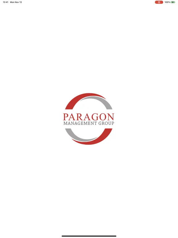 Paragon Management Group iPad 應用截圖