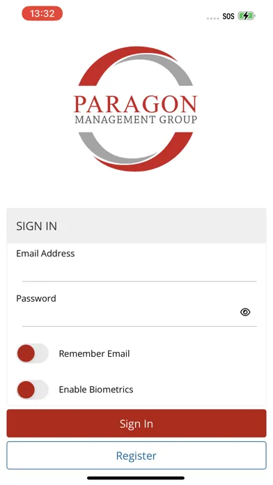 Paragon Management Group應用截圖