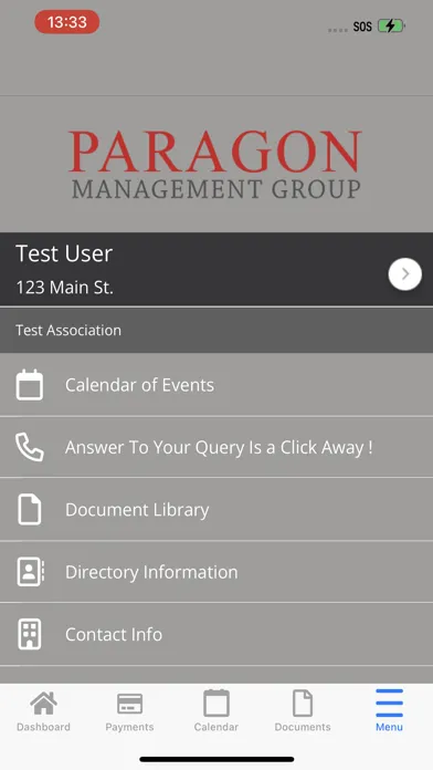 Paragon Management Group應用截圖