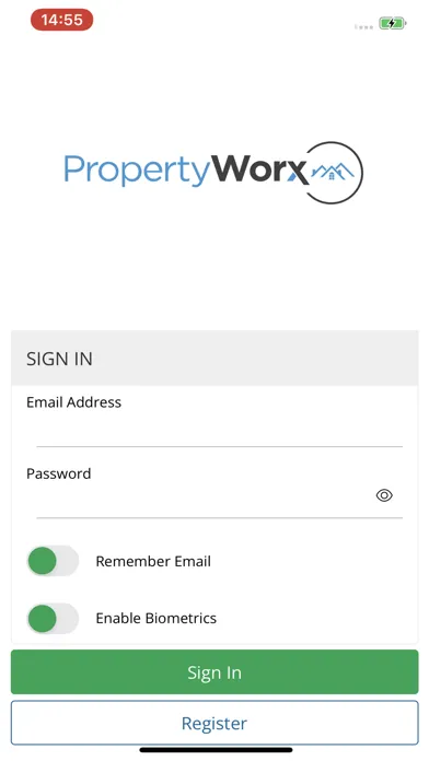 PropertyWorx LLC स्क्रीनशॉट