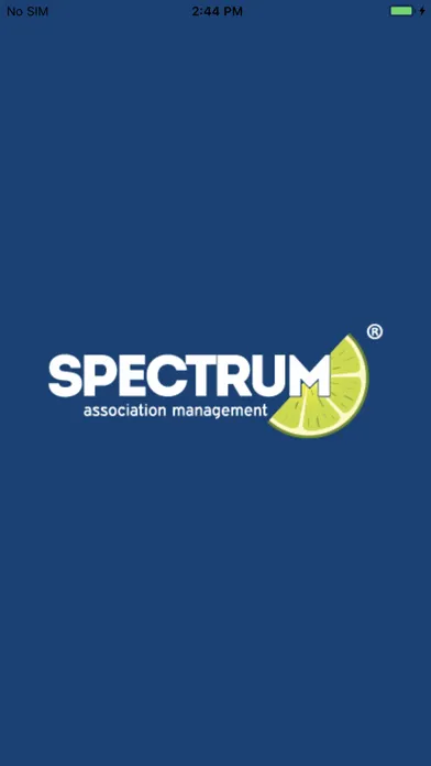 Spectrum HOA Screenshots