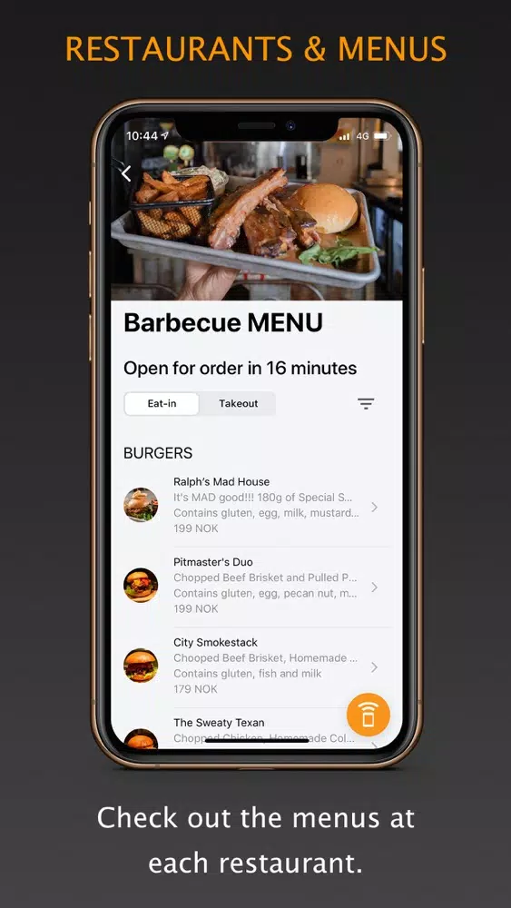Cinch Pay Screenshots