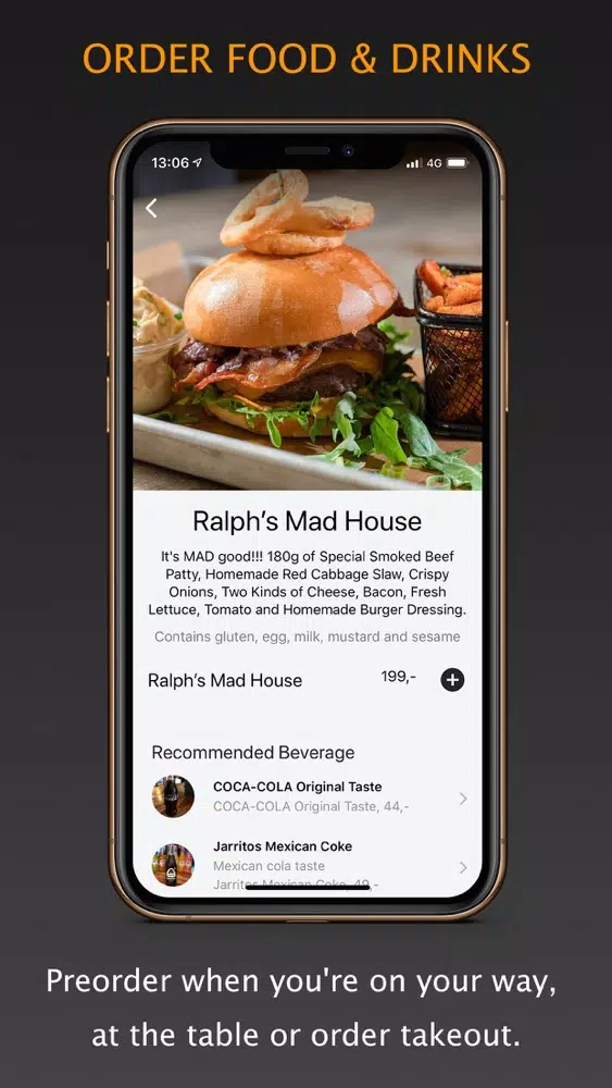 Cinch Pay Screenshots
