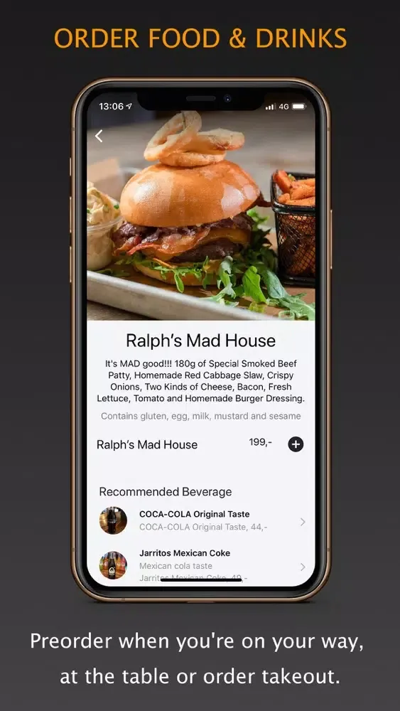 Cinch Pay স্ক্রিনশট
