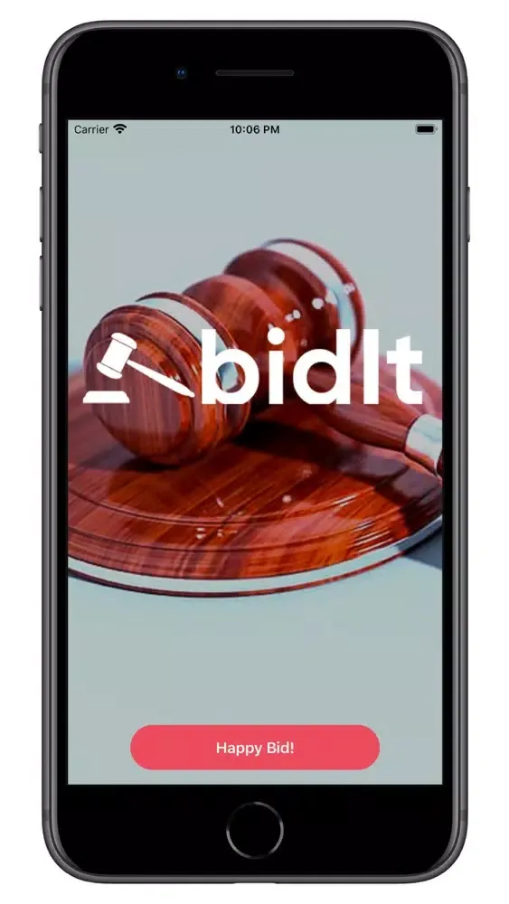 Capturas de pantalla de BidIt SA