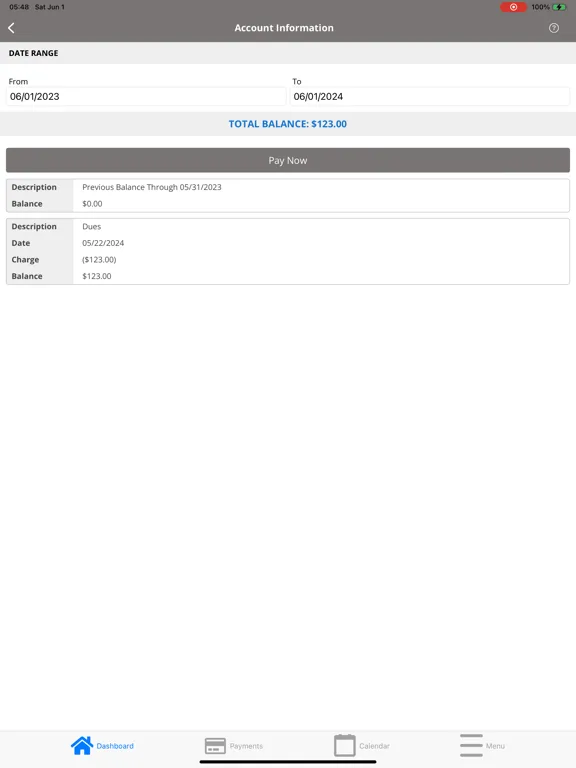 Captures d'écran de Property Matters Realty iPad 
