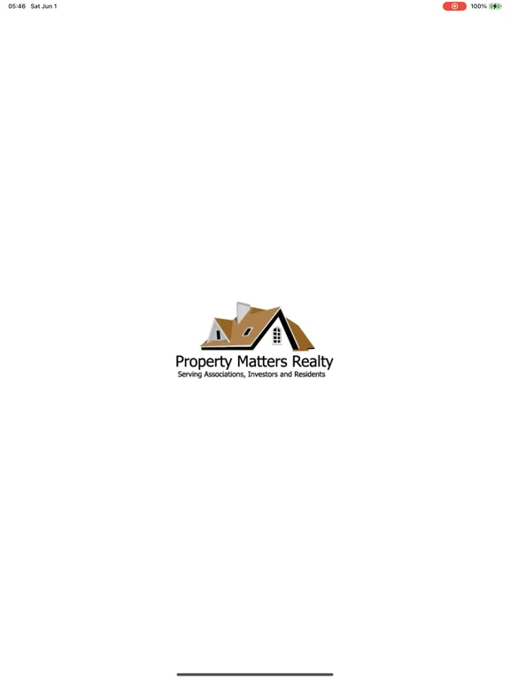 Captures d'écran de Property Matters Realty iPad 