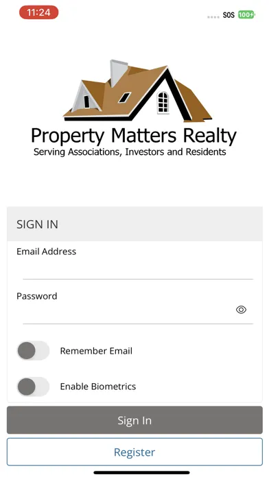 Captures d'écran de Property Matters Realty