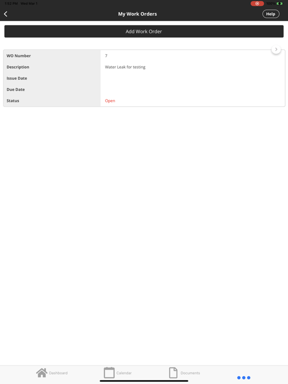 Cardinal MGMT iPad  스크린샷