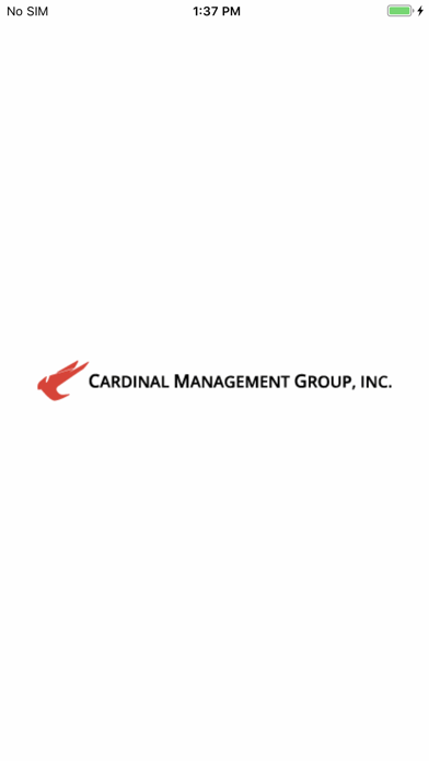 Cardinal MGMT 스크린샷