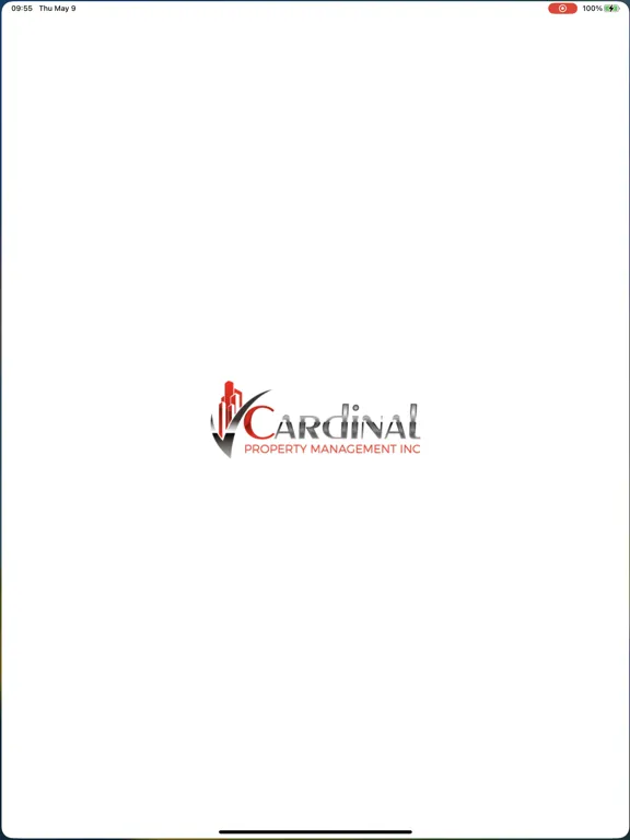 Cardinal Property Management iPad  Screenshots