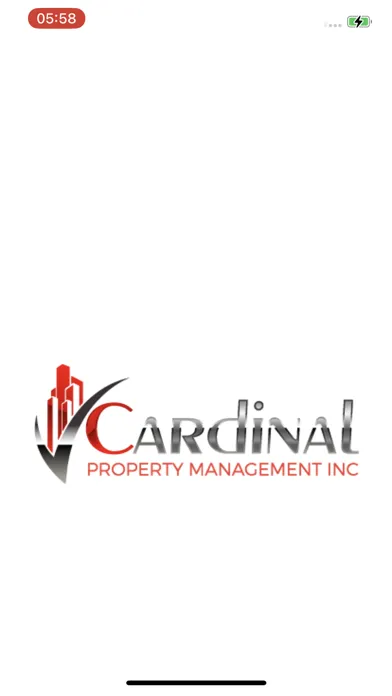 Cardinal Property Management Screenshots