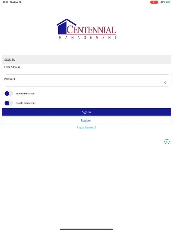 تصاویر CMC HOA Mobile iPad 