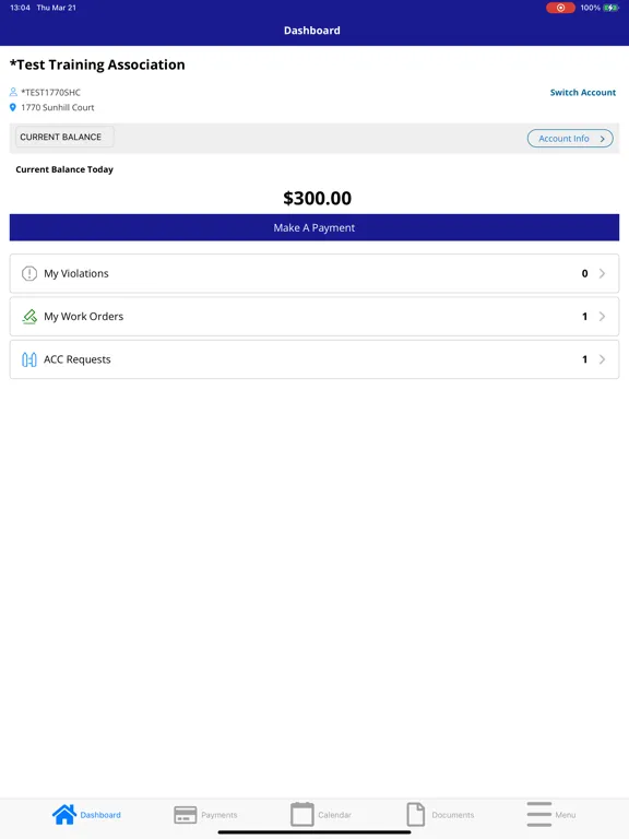تصاویر CMC HOA Mobile iPad 