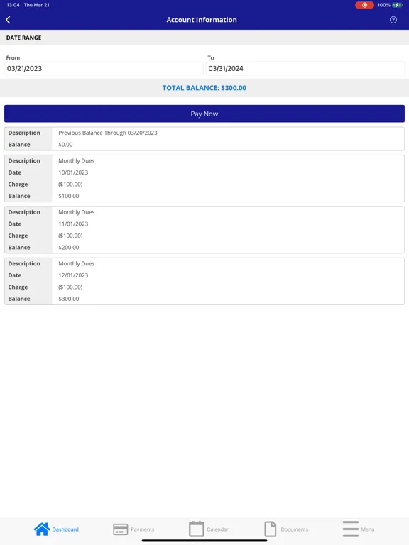 تصاویر CMC HOA Mobile iPad 