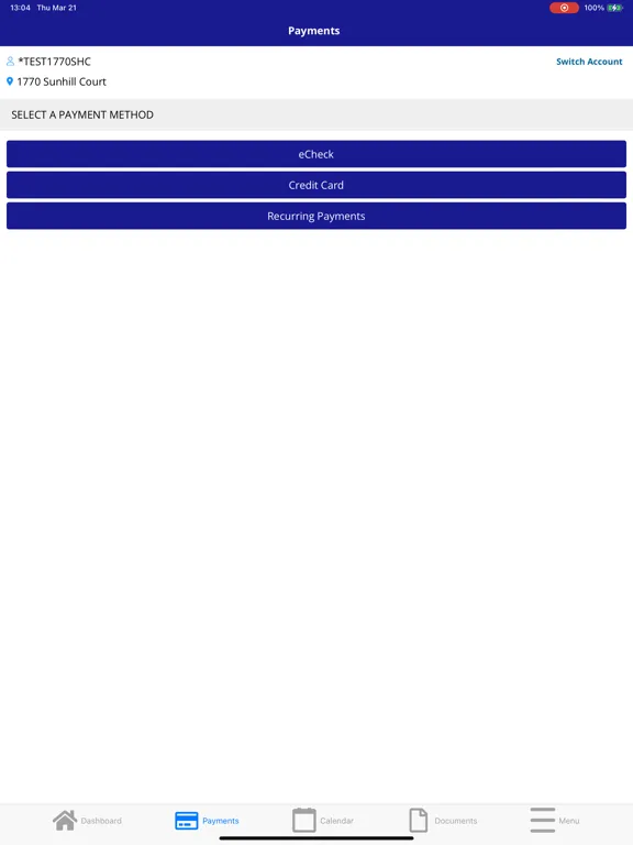 تصاویر CMC HOA Mobile iPad 