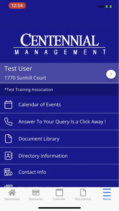 تصاویر CMC HOA Mobile