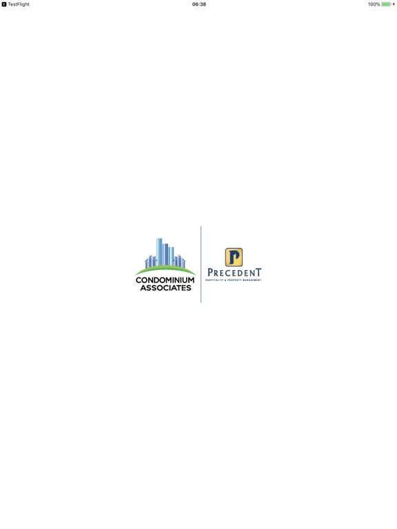 Condo Assoc and Precedent Mgt iPad  स्क्रीनशॉट