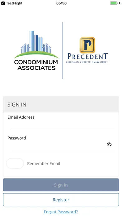 Condo Assoc and Precedent Mgt स्क्रीनशॉट