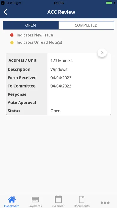 Condo Assoc and Precedent Mgt स्क्रीनशॉट