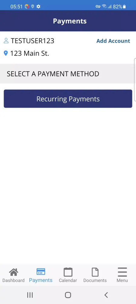 Скриншоты Dorman Association Mgmt Portal