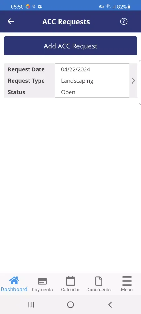 Скриншоты Dorman Association Mgmt Portal