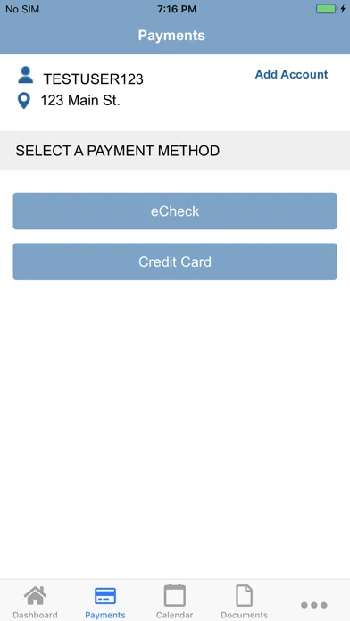 Excel Management Associates Screenshots
