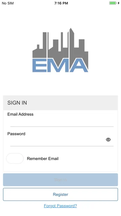 Excel Management Associates Screenshots