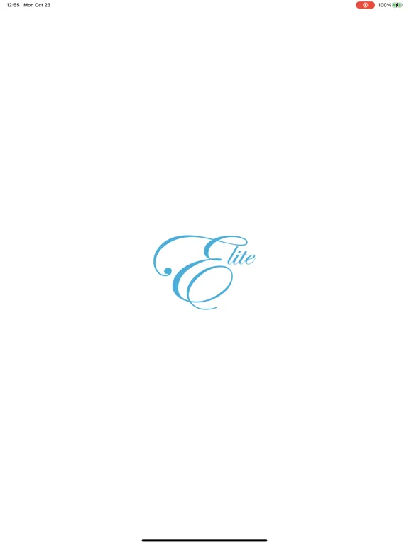 Screenshot di Elite Mgmt iPad 