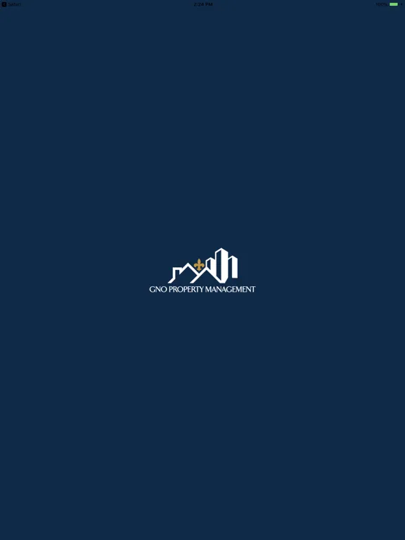 GNO PROP MGMT iPad  سکرین شاٹس