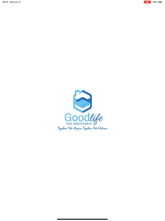 Goodlife HOA iPad  स्क्रीनशॉट