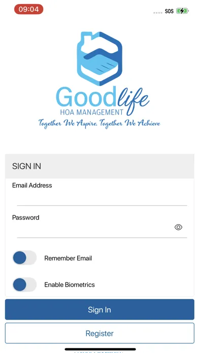 Goodlife HOA स्क्रीनशॉट