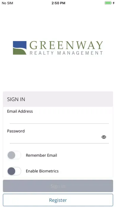 Greenway Realty স্ক্রিনশট