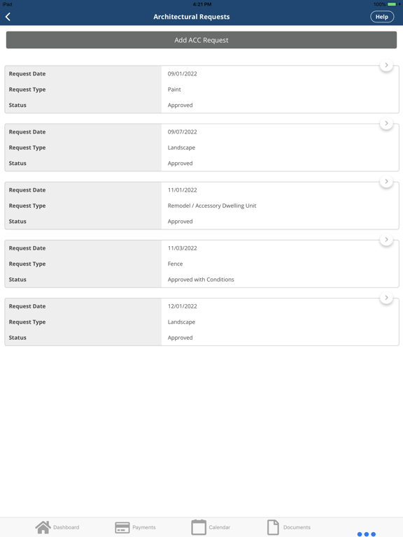 Keystone Connection iPad  স্ক্রিনশট