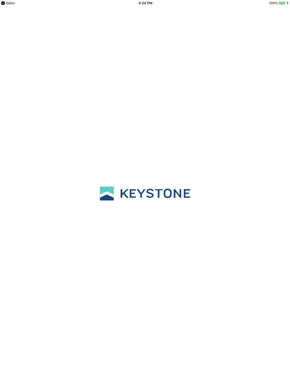Keystone Connection iPad  স্ক্রিনশট