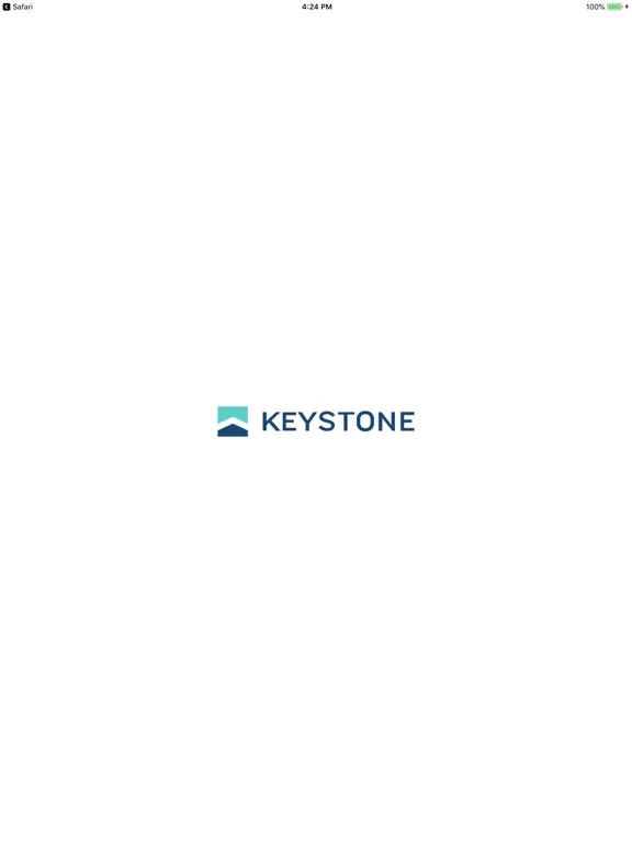 Screenshot di Keystone Connection iPad 