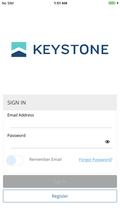 Keystone Connection স্ক্রিনশট