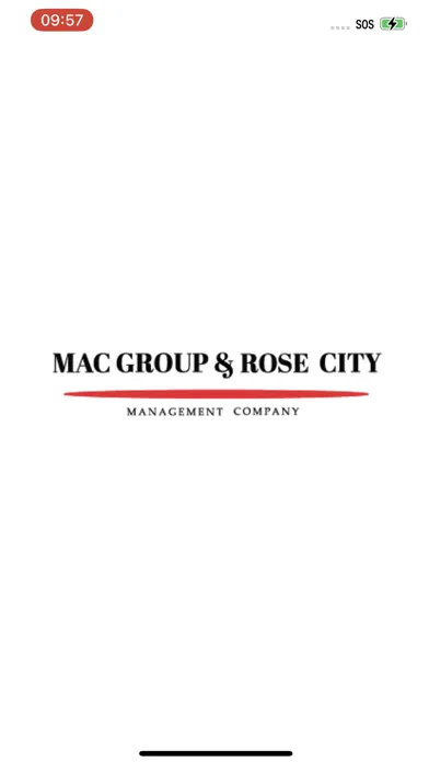Capturas de pantalla de MAC Group/Rose City