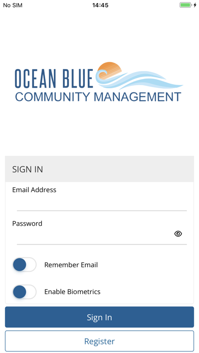 صور Ocean Blue CAM