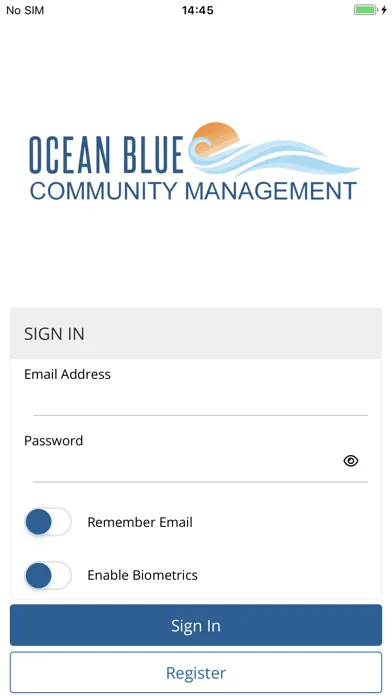 Ocean Blue CAM应用截图