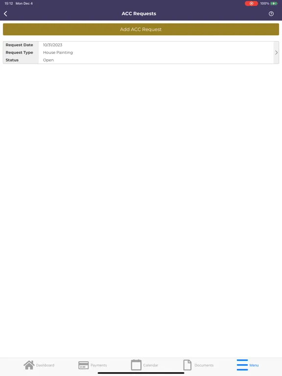 Screenshot di Prestige Star iPad 