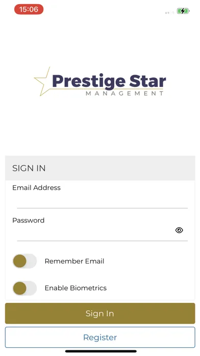 Screenshot di Prestige Star
