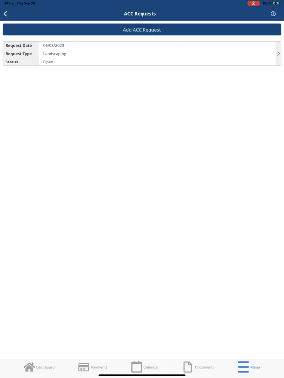 تصاویر ProActive Property Management iPad 