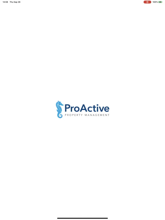 تصاویر ProActive Property Management iPad 