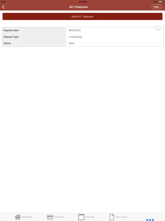 Progressive Association Mgmt iPad  स्क्रीनशॉट